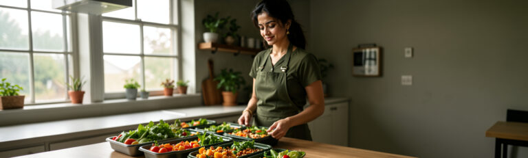 Meal Planning for Busy Professionals: A Practical Guide to Eating Better