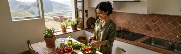 Why Healthy Eating Does Not Mean Giving Up Great Taste